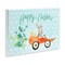 Stupell Industries Easter Carrot Car Bunny Wall Plaque, design by Heather Lee Chan
